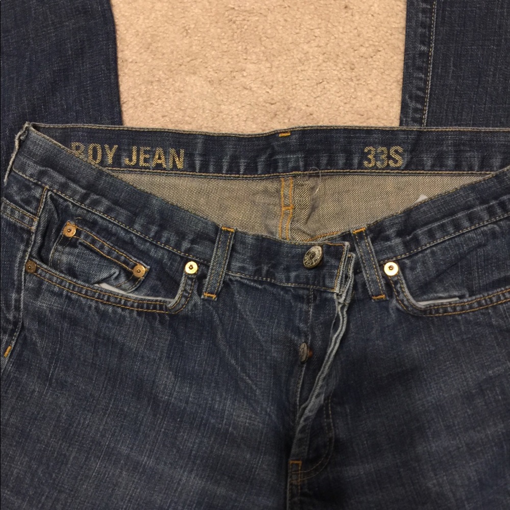 Women’s J.Crew jeans